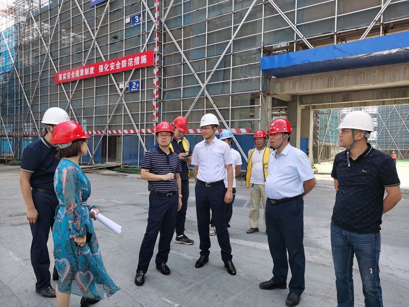 yl6809永利集团开展节前清静生产大检查