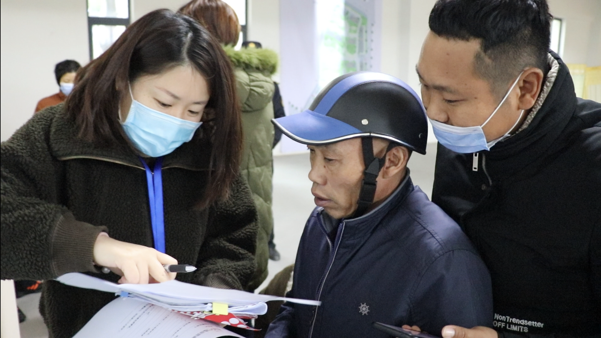 选房举行时！盘福雅苑1290套住房迎来新主人