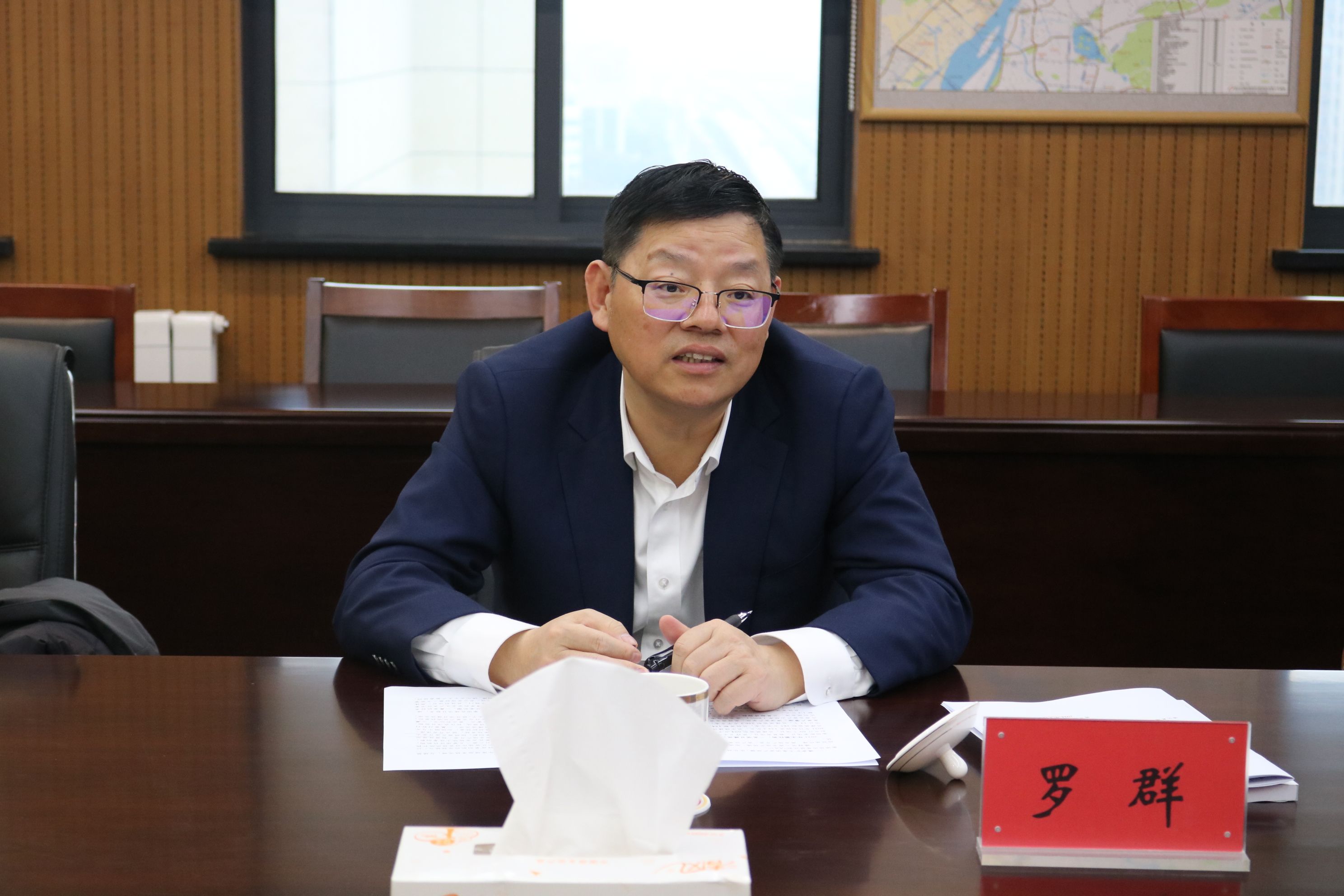 罗常委调研yl6809永利集团事情