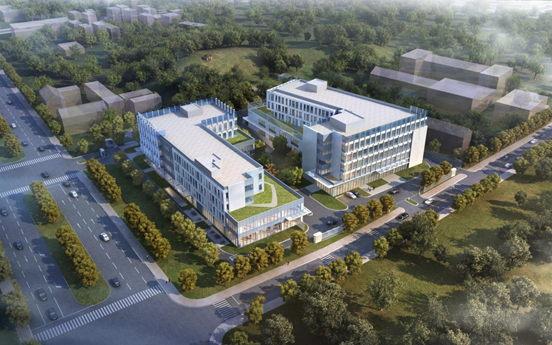 正式开工！2023年新区再添一座高水平医院
