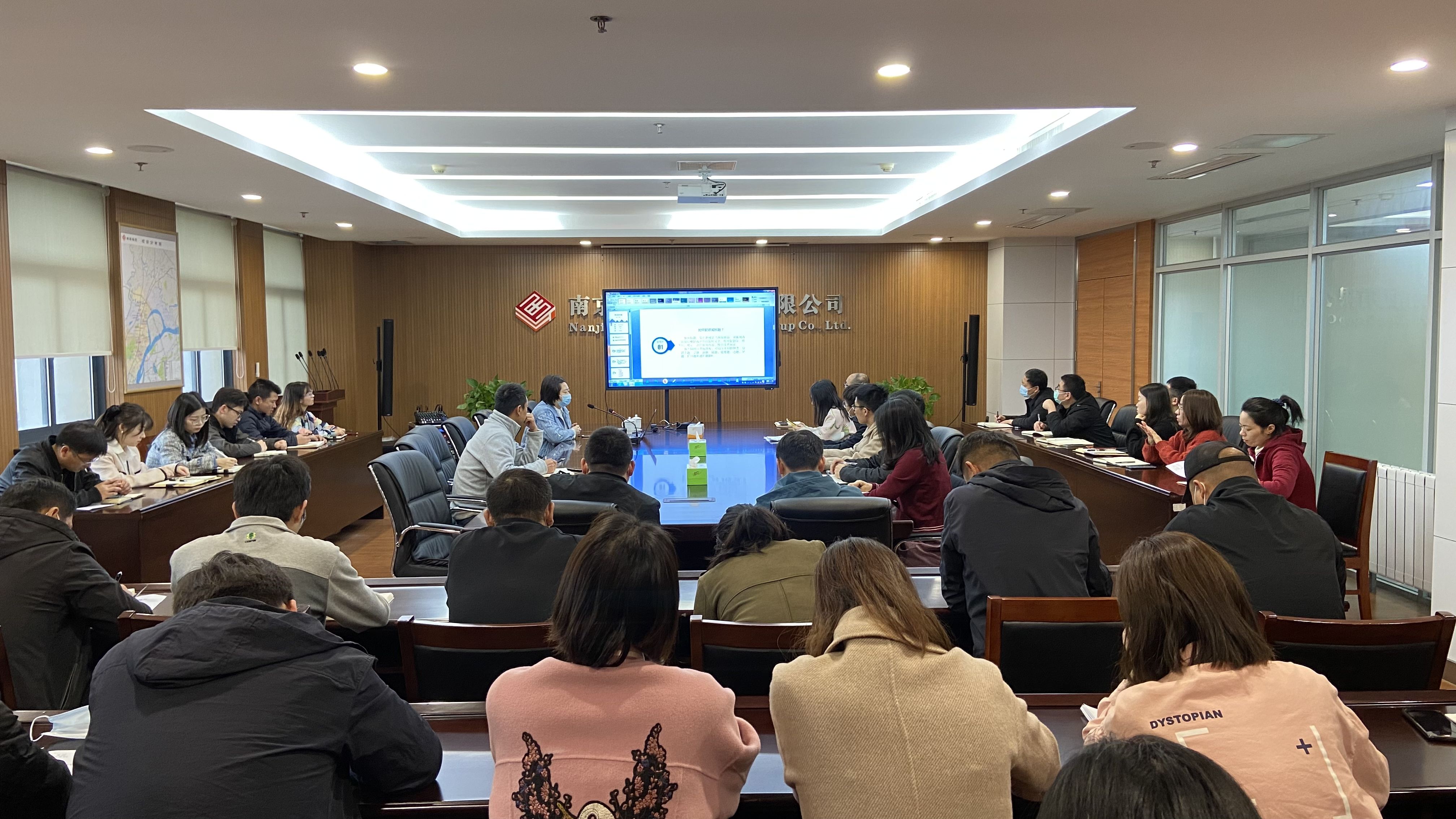 充电赋能  yl6809永利集团吹响新闻宣传冲锋号