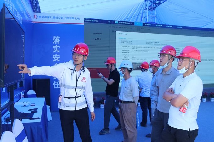 修建施工“黑科技”打造绿色智慧树模新样本