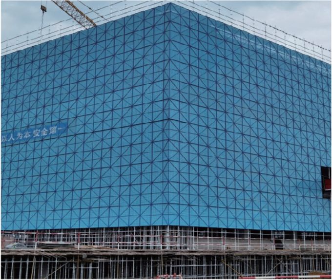 修建施工“黑科技”打造绿色智慧树模新样本