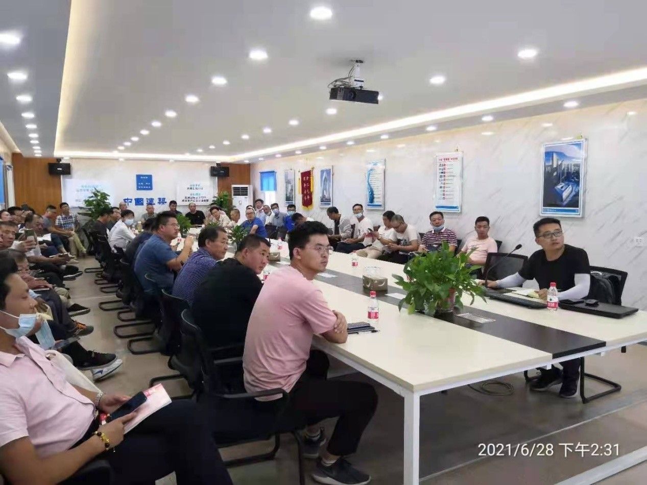 yl6809永利集团开展建设项目夏日三防知识讲座