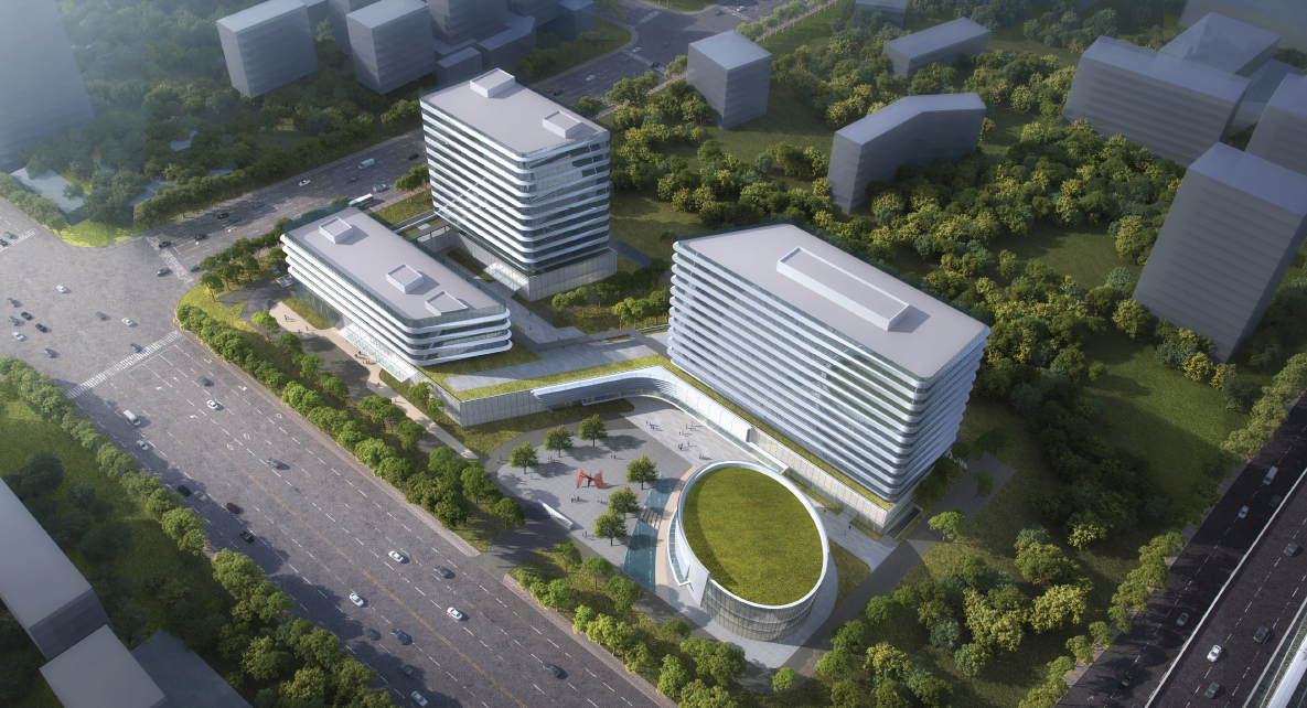 正式开工！2023年将提供新区全周期公共卫生效劳