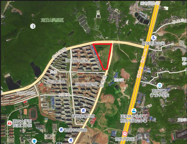 1072户！江北新区侨谊东苑小区安顿户最先选房