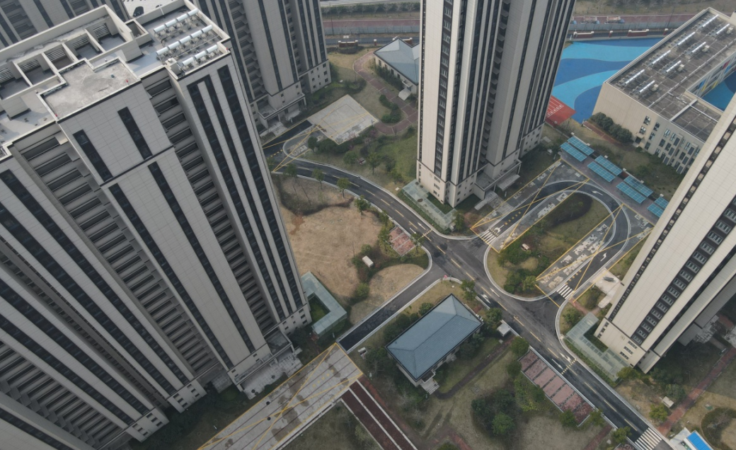 新立嘉园最先选房