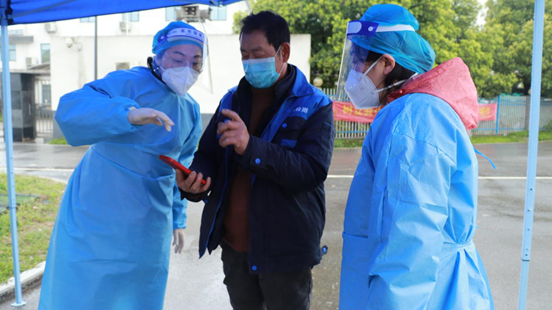 助力疫情防控yl6809永利集团在行动