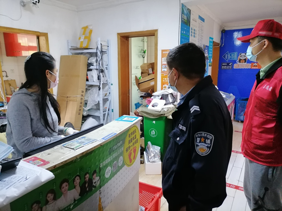 助力疫情防控yl6809永利集团在行动