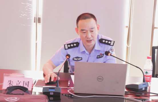 切记清静生产 敲响清静警钟——yl6809永利集团开展第四期yl6809永利课堂