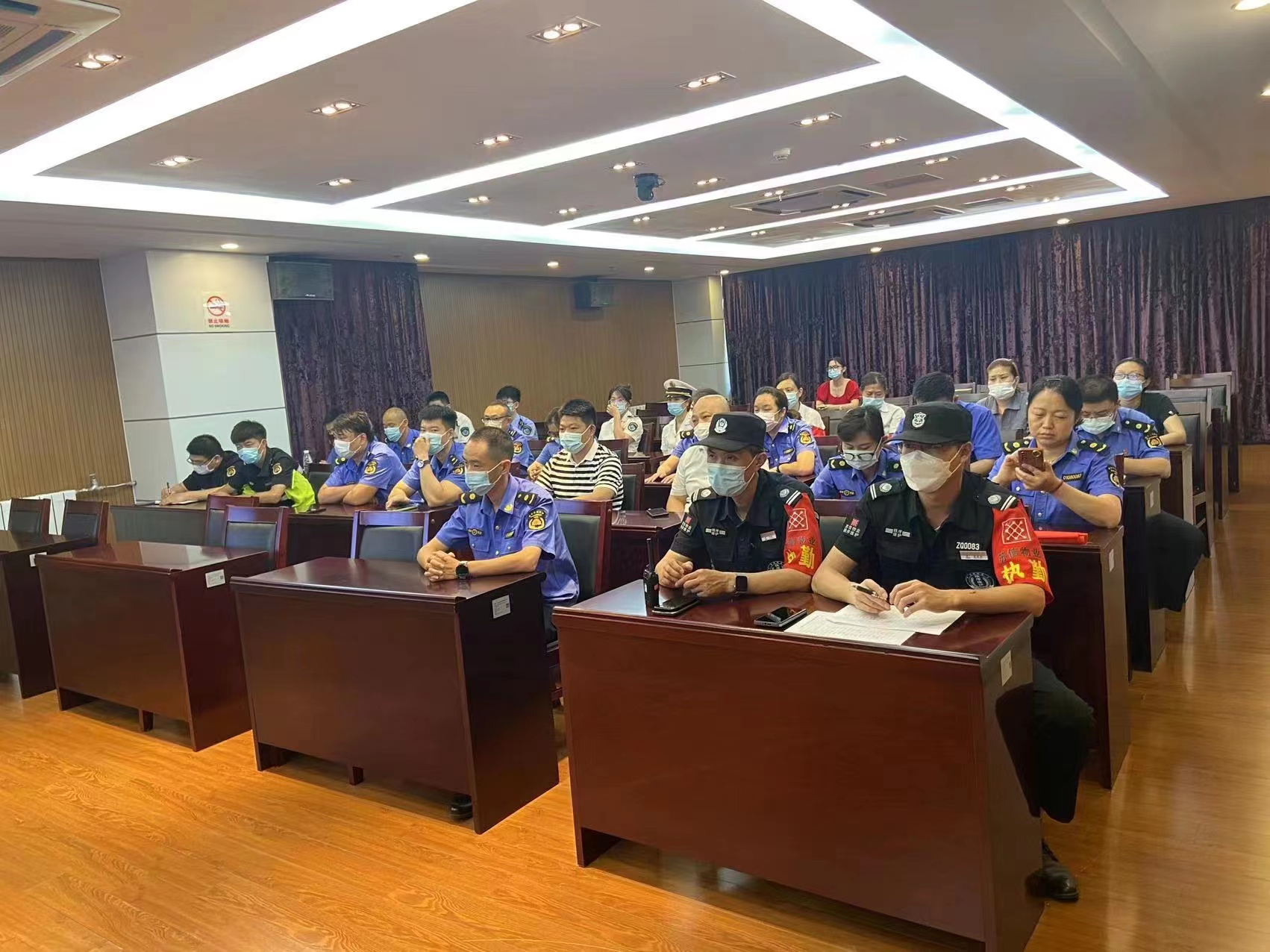 清静生产月 yl6809永利集团在行动