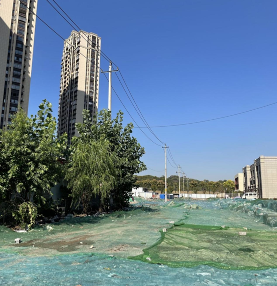 进一步完善微型都会生涯圈  弘泰西路即将开工建设