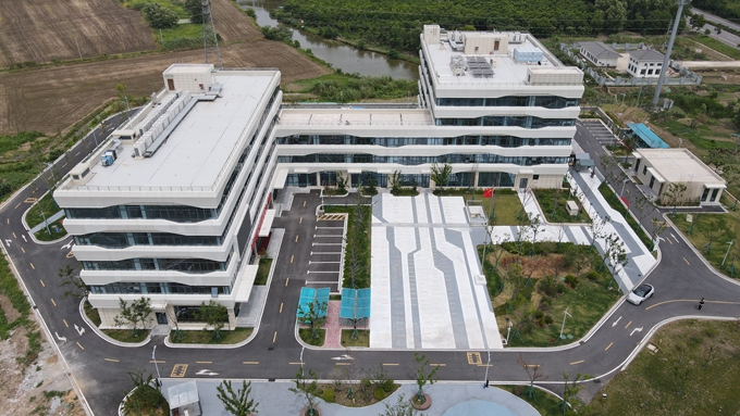 玉带（长芦）卫生效劳中心及社区效劳中心