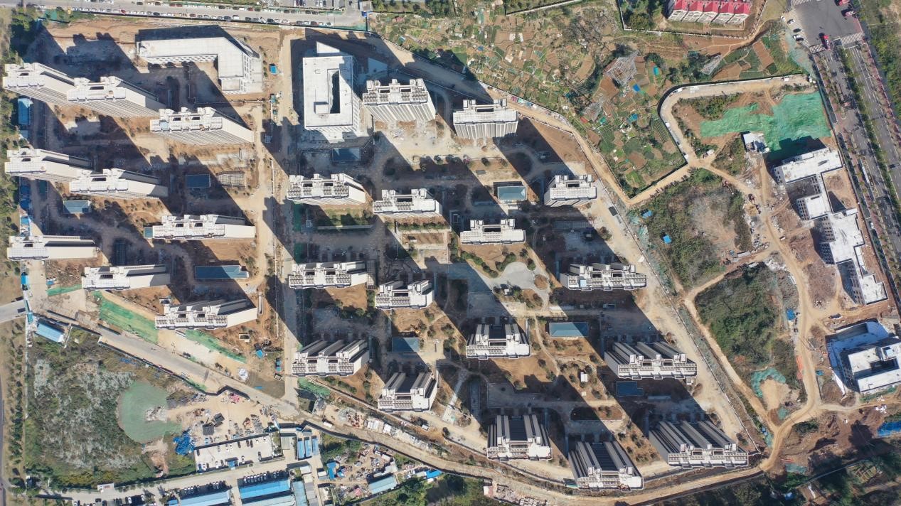 新希望！盘城2号地块2396套包管房明年交付