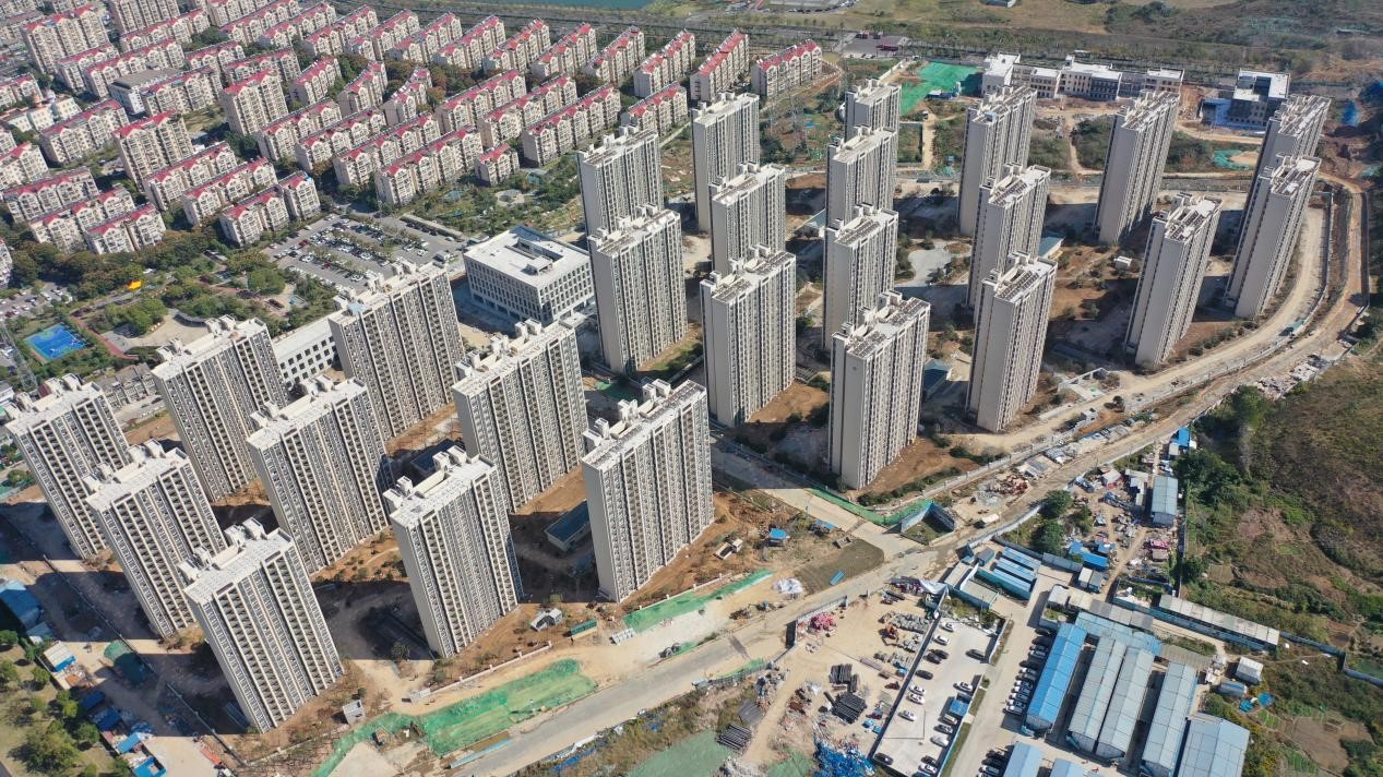 新希望！盘城2号地块2396套包管房明年交付