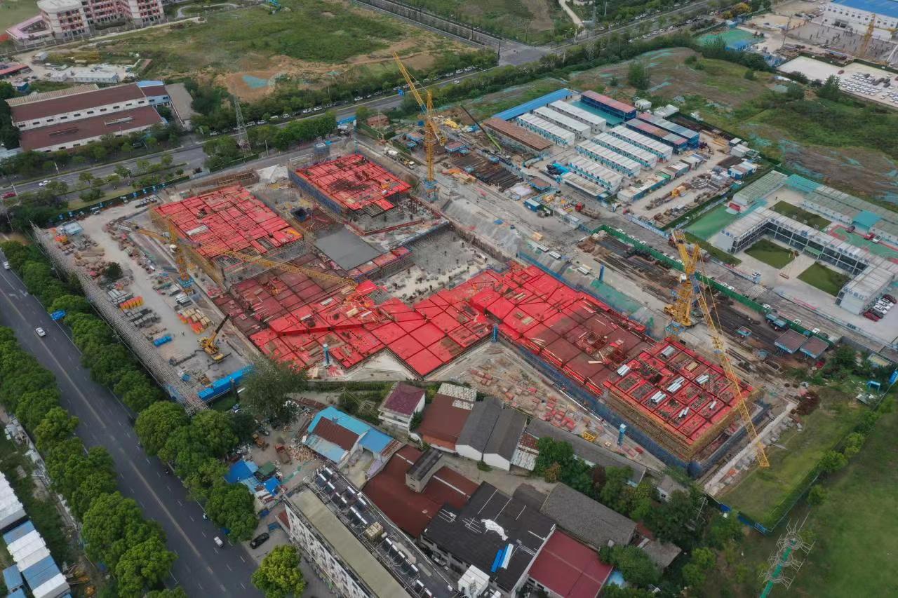 ?江北新区公共卫生效劳中心