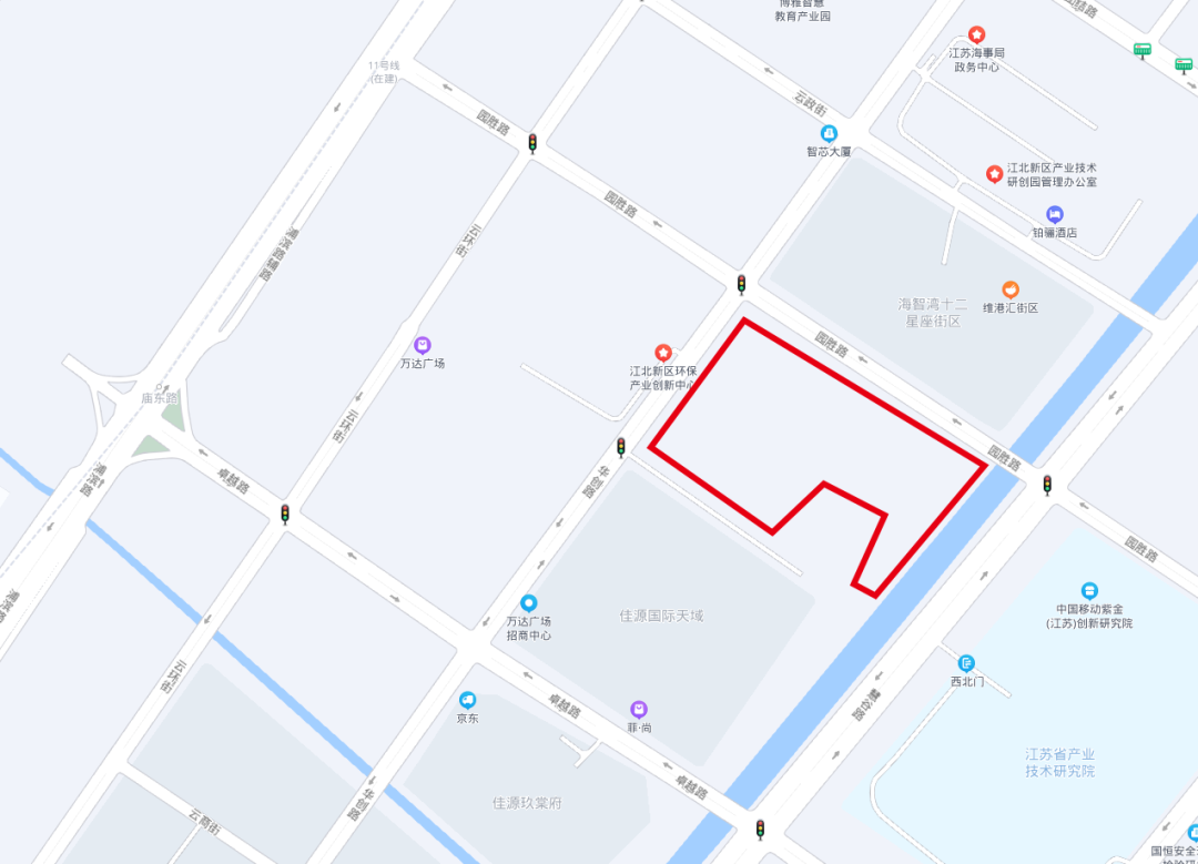 焦点区首个分户式三恒科技住宅，，，今日开工