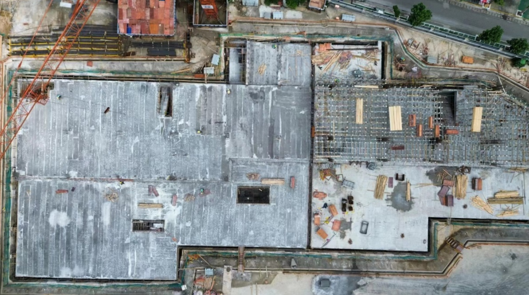 即将完工！这些学校的新希望，，，，你最体贴哪一所