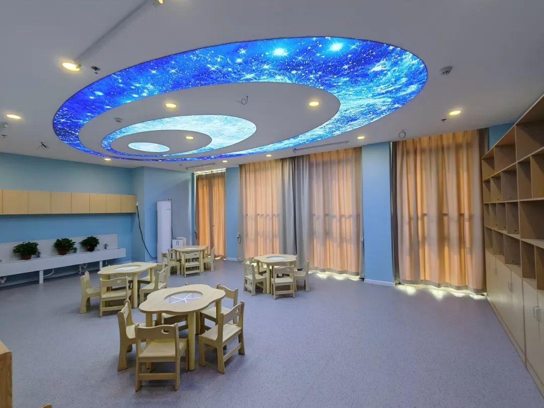 新区沿江街道兰新路幼儿园将于秋季开园