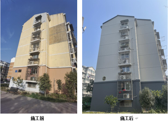 以民生为“底色”，，，，，，提升老旧小区幸福“成色”