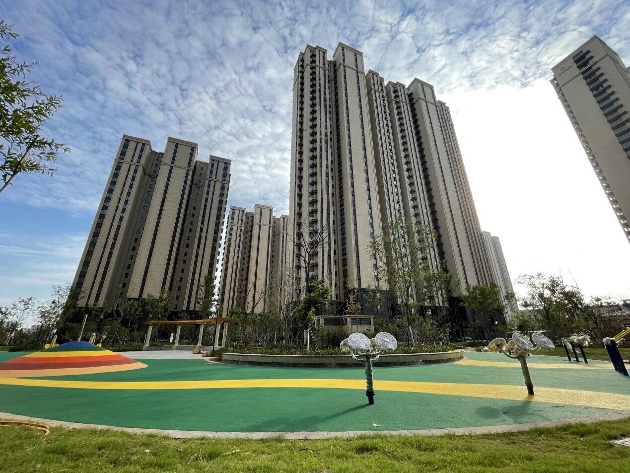 2301套！江北新区包管房盛泰嘉园A地块年底交付