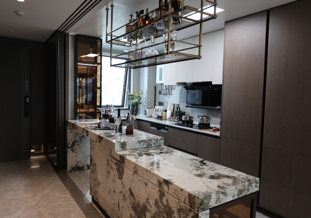 不负久候！yl6809永利集团·仁恒都会星皓树模区今日倾城绽放