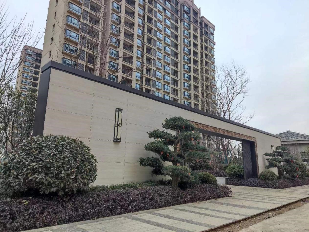 雄州2551套包管房基本完工